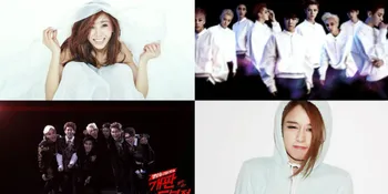 Ada Kemungkinan Comeback Idol K-Pop Mundur Sampai Juli?