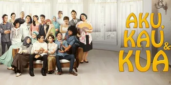 Ada Kenangan Masa Kecil Adipati Dolken di 'AKU, KAU DAN KUA'
