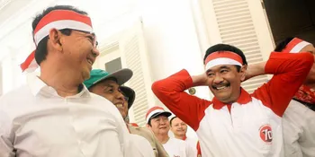 Ada Kisah Penjual Tempe di Balik Nama Djarot, Bagaimana Bisa?