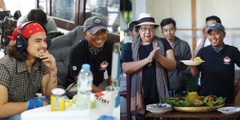 Ada Kisah Pidi Baiq di FIlm 'KOBOY KAMPUS'?