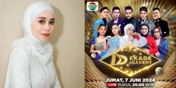 Ada Lesti Kejora, 1 Dekade D'Academy Akan Tayang Jumat 7 Juni - Jangan Lewatkan!