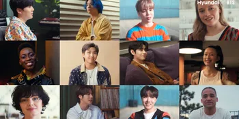 Ada Merchandise Spesial Hyundai x BTS, Yuk Posting Foto Aksi Jaga Lingkungan Versimu Sekarang Juga!