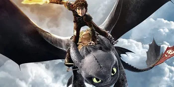Ada Olahraga Seru di 'HOW TO TRAIN YOUR DRAGON 2'