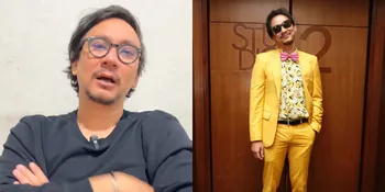 Ada Pengalaman Pribadi, Vincent Rompies Tak Sarankan Hubungan Beda Agama - Ibarat LDR Tingkat Tertinggi