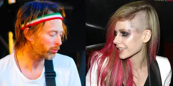 Ada 'Radiohead' di Lagu Baru Avril Lavigne!
