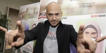Ada Sepuluh Lagu, Husein Alatas Turuti Pasar Untuk Album Baru