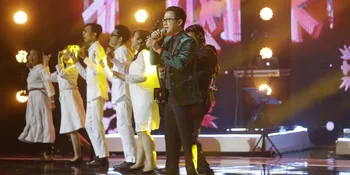 Ada Seseorang yang Spesial, Delon Merasa Natal Tahun Ini Sangat Istimewa