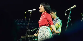 Ada 'Sophia Latjuba' di Konser WSATCC di Malang