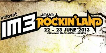 Ada Steel Heart &#38; Sugar Ray di Java Rockin Land 2013