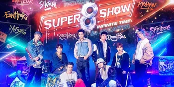 Ada Tiket Gratis Nonton Konser Super Junior 'SS8: Infinite Time in Jakarta', Mau?