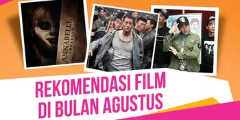 Ada WARKOP dan Film Song Joong Ki Bulan Ini, Yuk ke Bioskop