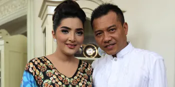 Adakan Baby Shower, Ashanty Bagikan Bingkisan Bra Ungu