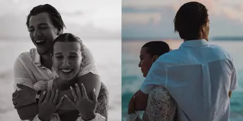 Adakan Intimate Wedding, Millie Bobby Brown dan Jake Bongiovi Resmi Menjadi Pasangan Suami Istri