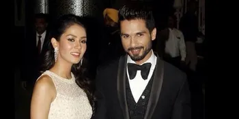 Adakan Pesta, Shahid Undang Tamu Spesial Untuk Debut Karir Mira?