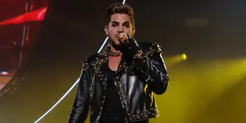 Adam Lambert Berasal Dari Tuhan, Apa Alasan Queen?