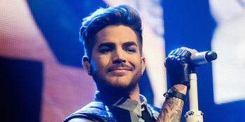 Adam Lambert Utarakan Keinginannya Jadi Vokalis Led Zeppelin