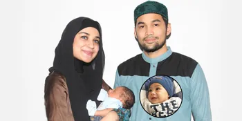 Adam Si Stylish, Anak Teuku Wisnu - Shireen Sungkar Makin Ganteng