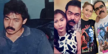 Adam Suseno Suami Inul Daratista Akhirnya Punya Akun IG, Ini 9 Unggahannya yang Curi Perhatian - Masa Muda Disebut Mirip Rano Karno