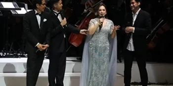 Addie MS Senang dengan Anak Kecil, Beri Kode Ingin Punya Cucu dari Kevin Aprilio?
