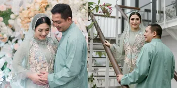 Ade Govinda Antusias Sambut Anak Pertama, Bersiap Jadi Ayah dan Belajar Perawatan Bayi