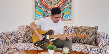 Ade Govinda Bersyukur Bisa Masuk Empat Nominasi AMI Awards 2021