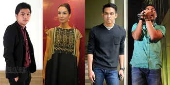 Ade Govinda, Rizal Armada &#38; Naga Kejar Nadya Hutagalung di Papua