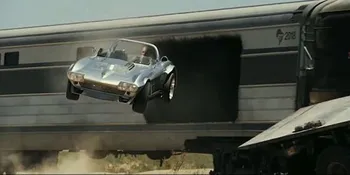 Adegan Balap Paling Keren Dalam Seri 'FAST &#38; FURIOUS'