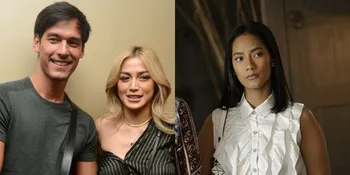 Adegan Ciuman Dengan Tara Basro, Richard Kyle Minta Izin Jessica Iskandar