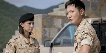 Adegan Ciuman GooWon Couple Ditonton Langsung 200 Tentara