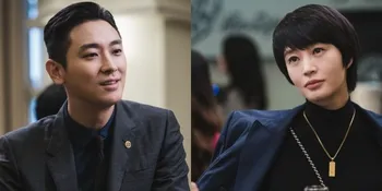 Adegan Ciuman Hot Kim Hye Soo dan Joo Ji Hoon Jadi Viral, Begini Nasib Drama 'HYENA'