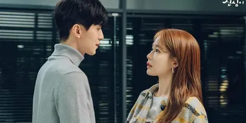 Adegan Ciuman Hot Lee Dong Wook - Yoo In Na Jadi Trending di Korea