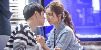 Adegan Ciuman Yoochun JYJ - Shin Se Kyung Bikin Kru Ikut Berdebar