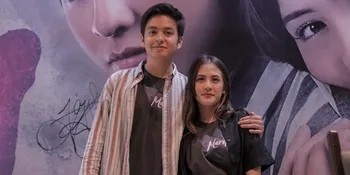 Adegan di Trailer dan Poster 'MARIPOSA' Disebut Mirip Film 'DILAN', Ini Kata Adhisty Zara