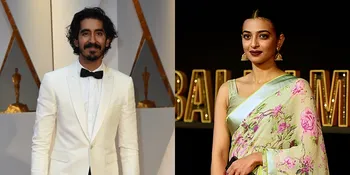 Adegan Hot Dev Patel dan Radhika Apte di 'THE WEDDING GUEST' Bocor, India Heboh!