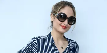 Adegan Kissing, Cinta Laura: Kalau Diulang-Ulang Kan Jadi Biasa