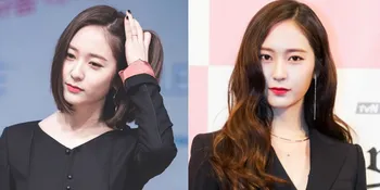 Adegan Krystal Lepas Bra Dalam Drama Dapat Pujian Dari Netizen