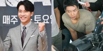 Adegan Mandi di 'VAGABOND', Lee Seung Gi Pamerkan Abs 8-Pack