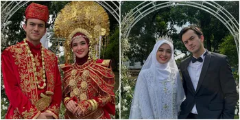 Adegan Pernikahan Rizky Nazar dan Cut Syifa dalam Sinetron, Bikin Netizen Heboh
