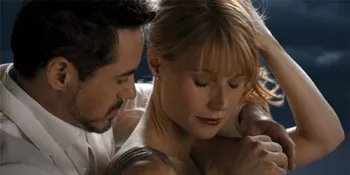 Adegan Seks Pepper Potts Urung Dimasukkan Dalam 'IRON MAN 3'