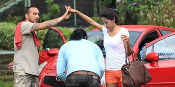 Adegan Slapstik Dalam 'KAWIN KONTRAK 3' Bakal Dikurangi