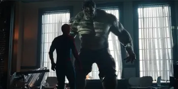 Adegan SPIDER-MAN BRAND NEW DAY di Trailer Kedua Janjikan Keseruan Filmnya