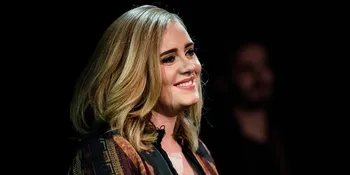 Adele Berjanji Untuk Tidak Berkata Kasar Lagi