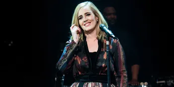 Adele Tolak Bayaran 15 Miliar Lebih Untuk Tampil di Timur Tengah