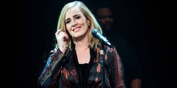 Adele Ungkap Rasa Kagumnya Pada Childish Gambino!