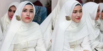 Adelia Pasha Berterima Kasih Atas Doa dan Bantuan Yang Diterima di Pengungsian