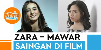 Adhisty Zara &#38; Mawar de Jongh Saingan di Film - Lady Gaga Kolaborasi Bareng BLACKPINK