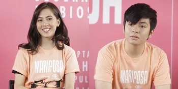 Adhisty Zara Bakal Dipasangkan dengan Angga Aldi Yunanda di Film 'VIRGO AND THE SPARKLING'?