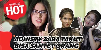 Adhisty Zara Cari Tahu Soal Santet Demi Ratu Ilmu Hitam
