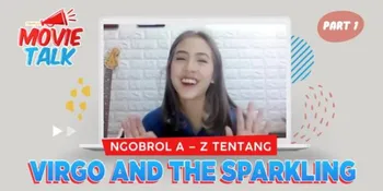 Adhisty Zara Jalan Pincang Sebulan Karena Keseleo Saat Training VIRGO AND THE SPARKLINGS
