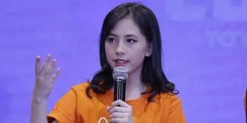 Adhisty Zara Tak Sabar Latihan Bela Diri Untuk 'VIRGO AND THE SPARKLING'